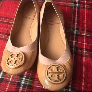 Tory Burch Caroline Flats